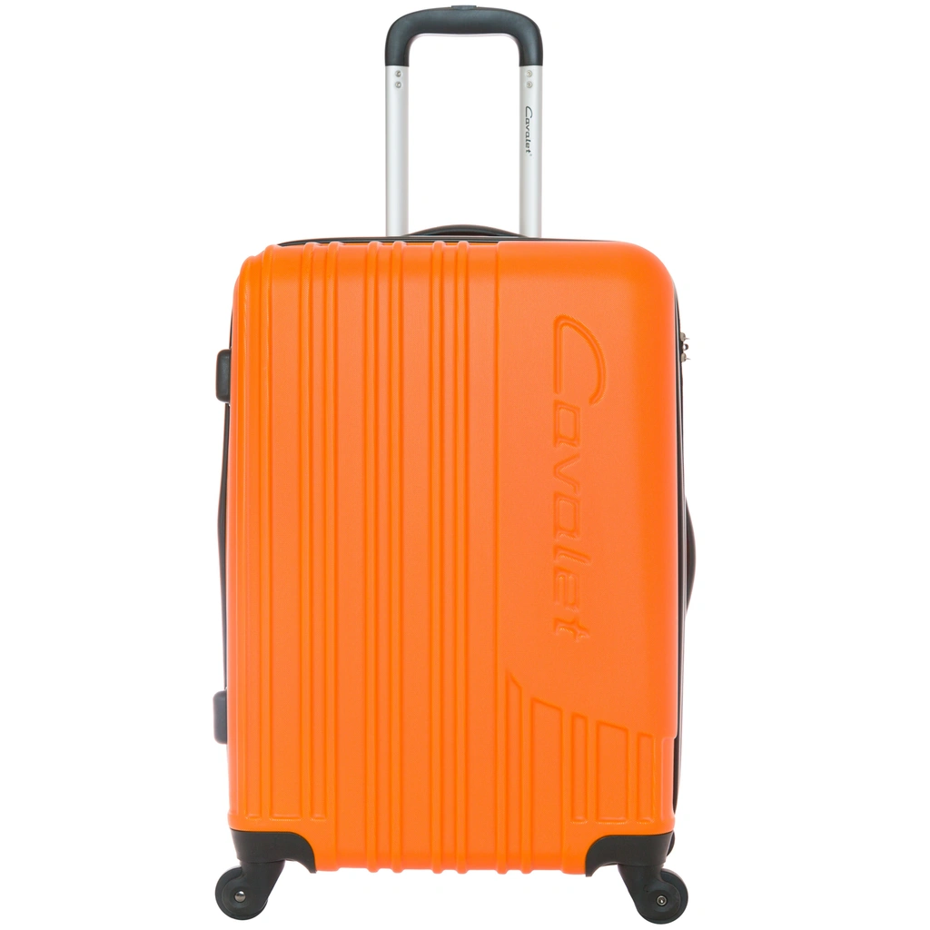 Resväska Malibu Large Orange
