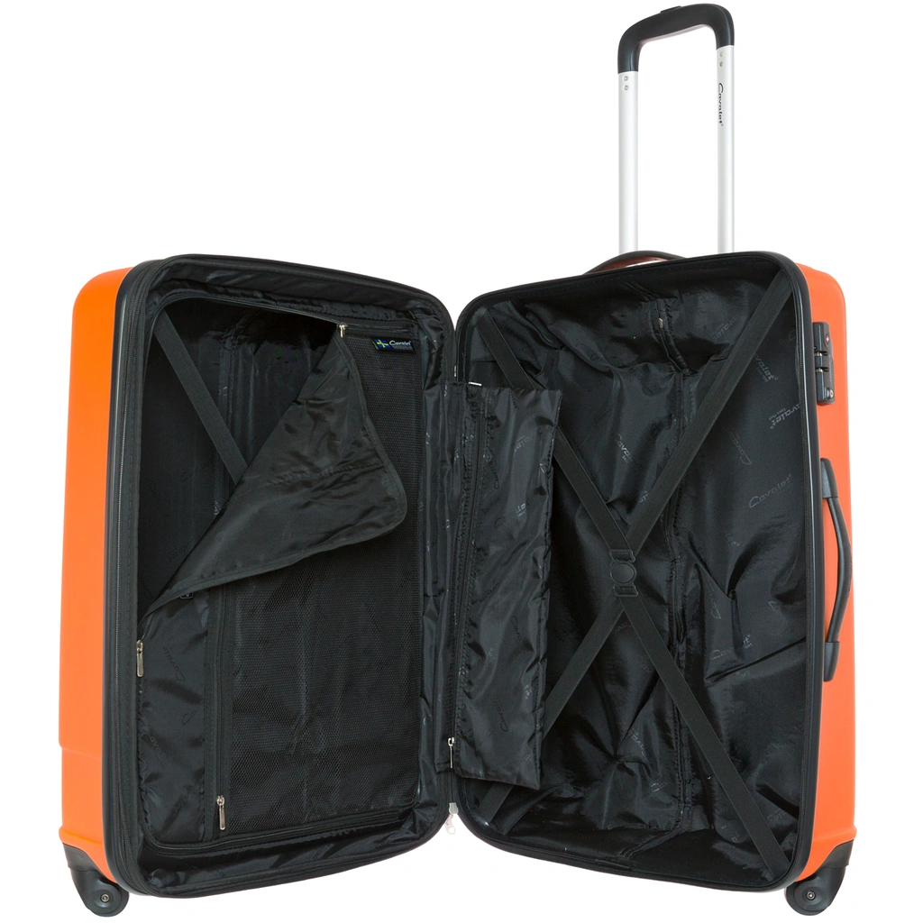 Resväska Malibu Medium Orange