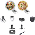 Matberedare FDP65.450WH MultiPro Express