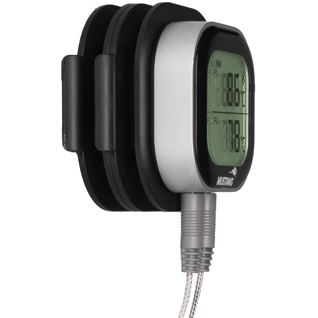 Digital thermometer