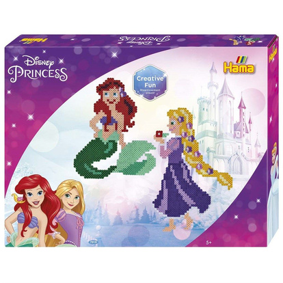 Hama Midi Gift Box Disney Princess 4000 pcs