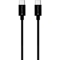 USB-C Kabel 60W 1m Svart