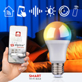 WiFi Smart E27 LED RGBW 9W 806 lm