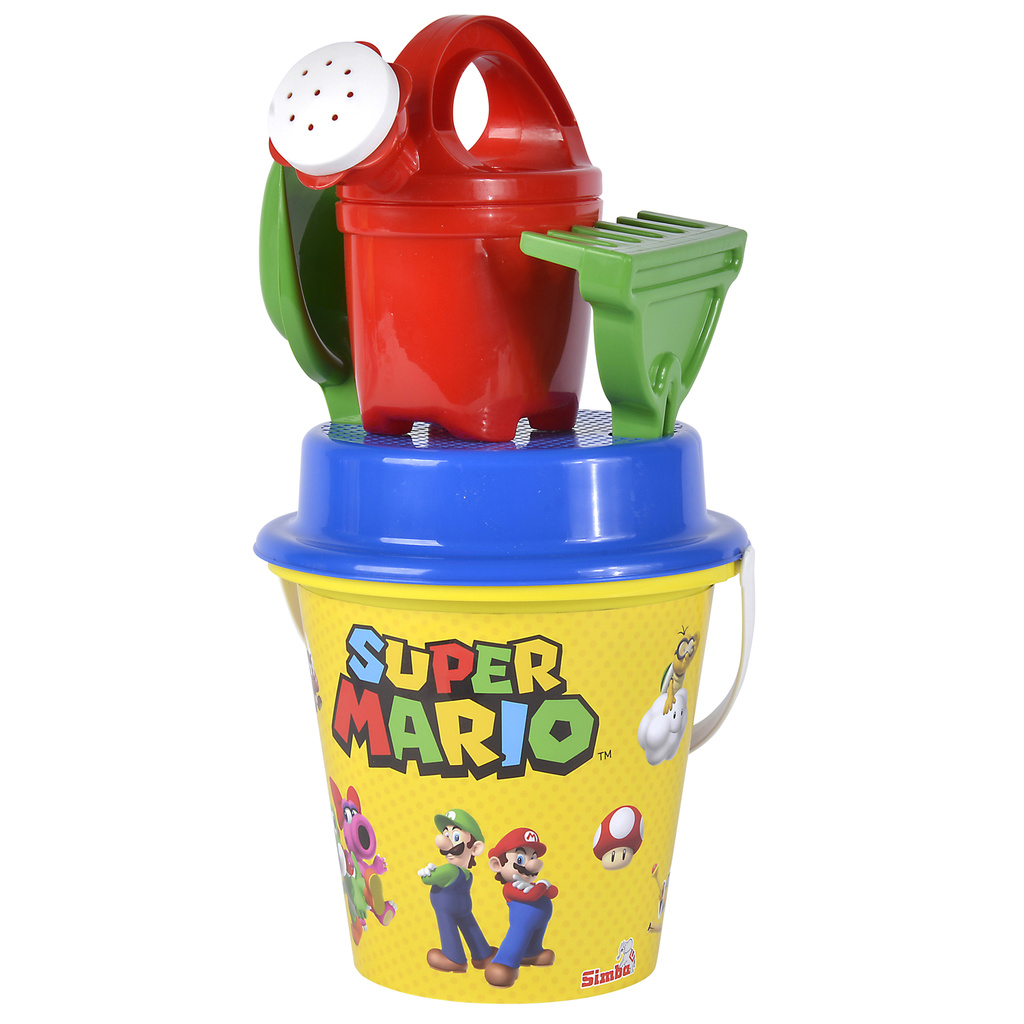 Super Mario Hinkset 