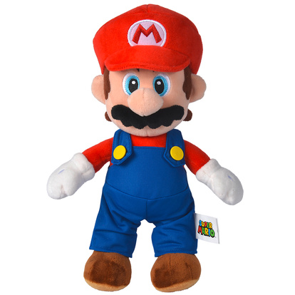 Super Mario Gosedjur (30cm) 