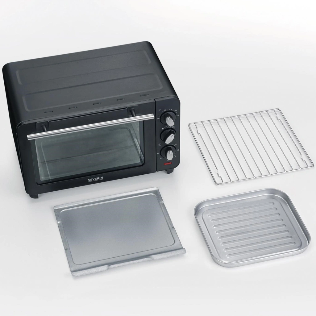 Miniugn TO2042 14L Svart 1200Watt