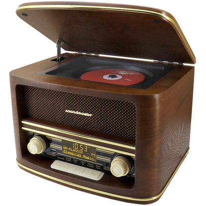 Music center CD/Radio/BT NR961 Wood