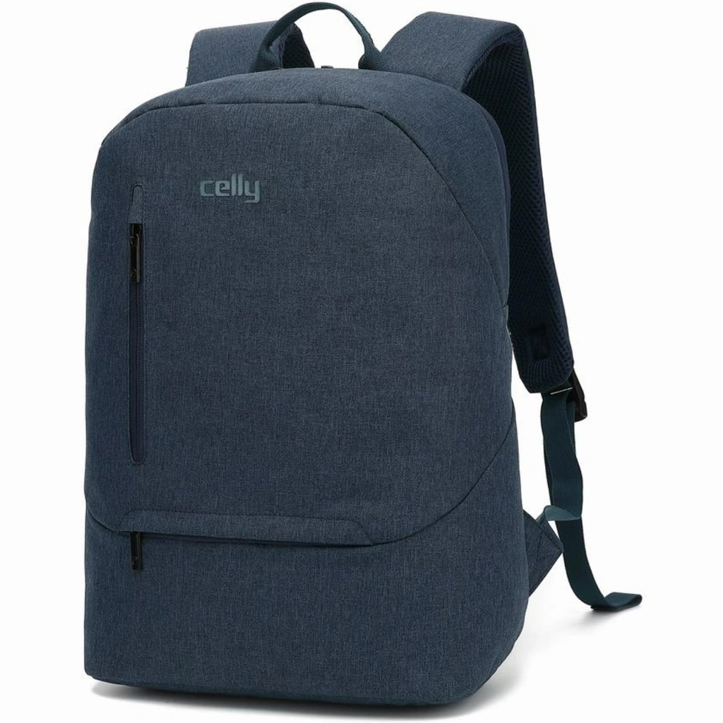 Daypack for laptop 16" Blue
