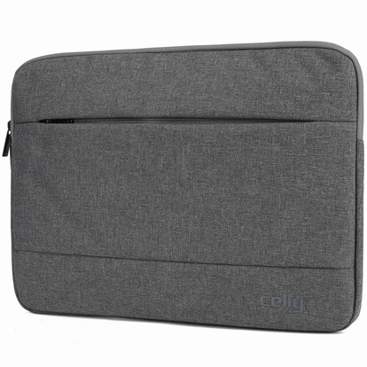 Sleeve för laptop 15,6" Grå