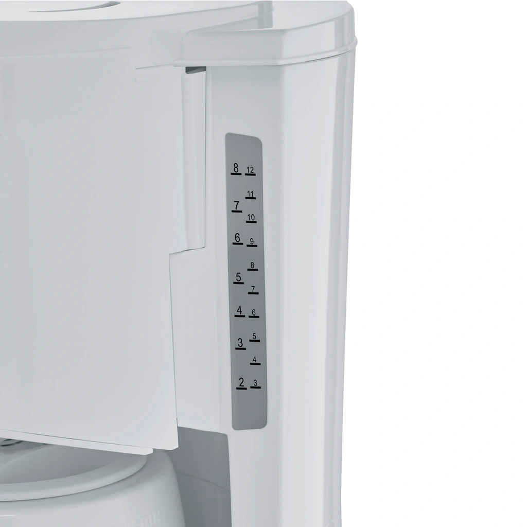 Dubbel Termosbryggare KA9314 1000W Vit