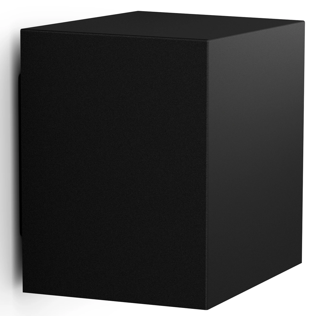 Resonate Vägglampa Nedåtriktad White and Color Ambiance Svart