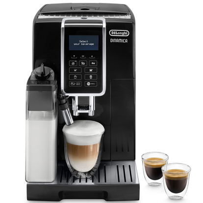 Helautomatisk Espressomaskin ECAM350.55.B