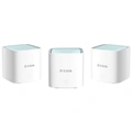 Eagle Pro AI AX1500 WiFi 6 Mesh-system 3-pack