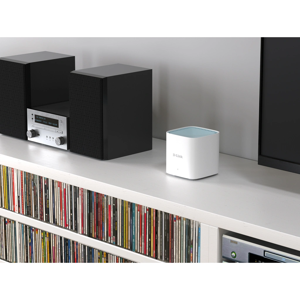 Eagle Pro AI AX1500 WiFi 6 Mesh-system 3-pack