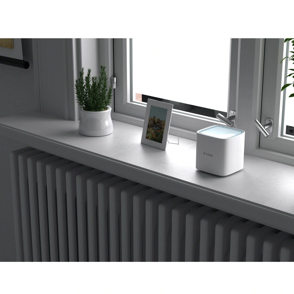 Eagle Pro AI AX1500 WiFi 6 Mesh-system 3-pack