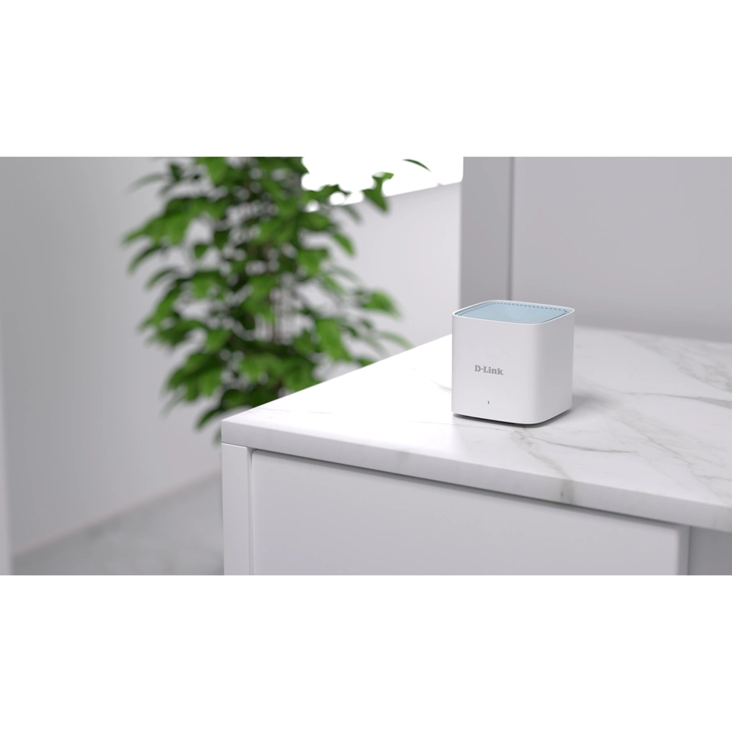 Eagle Pro AI AX1500 WiFi 6 Mesh-system 3-pack