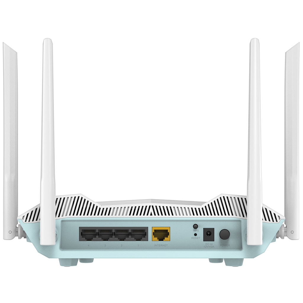 Eagle Pro AI AX3200 WiFi 6 Smart Router