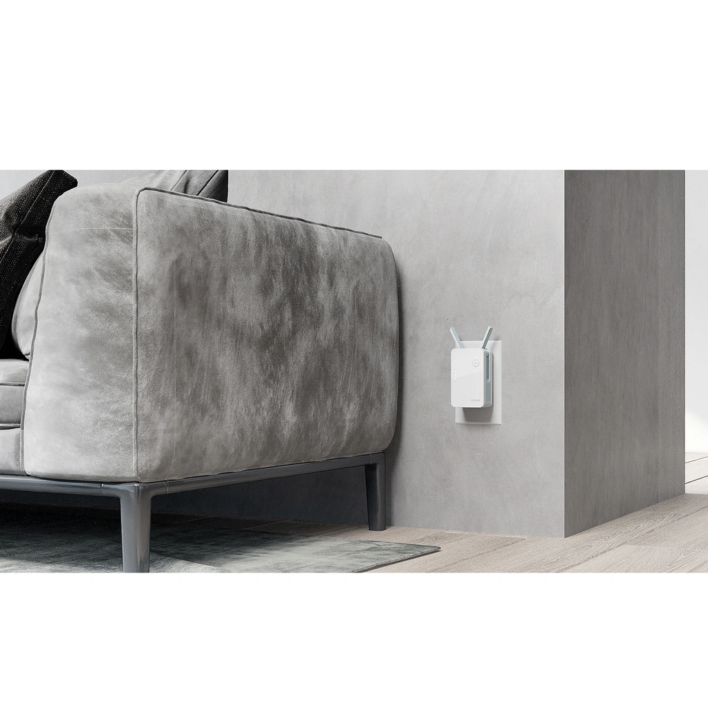 E15 Mesh WiFi 6 AX1500 Range extender