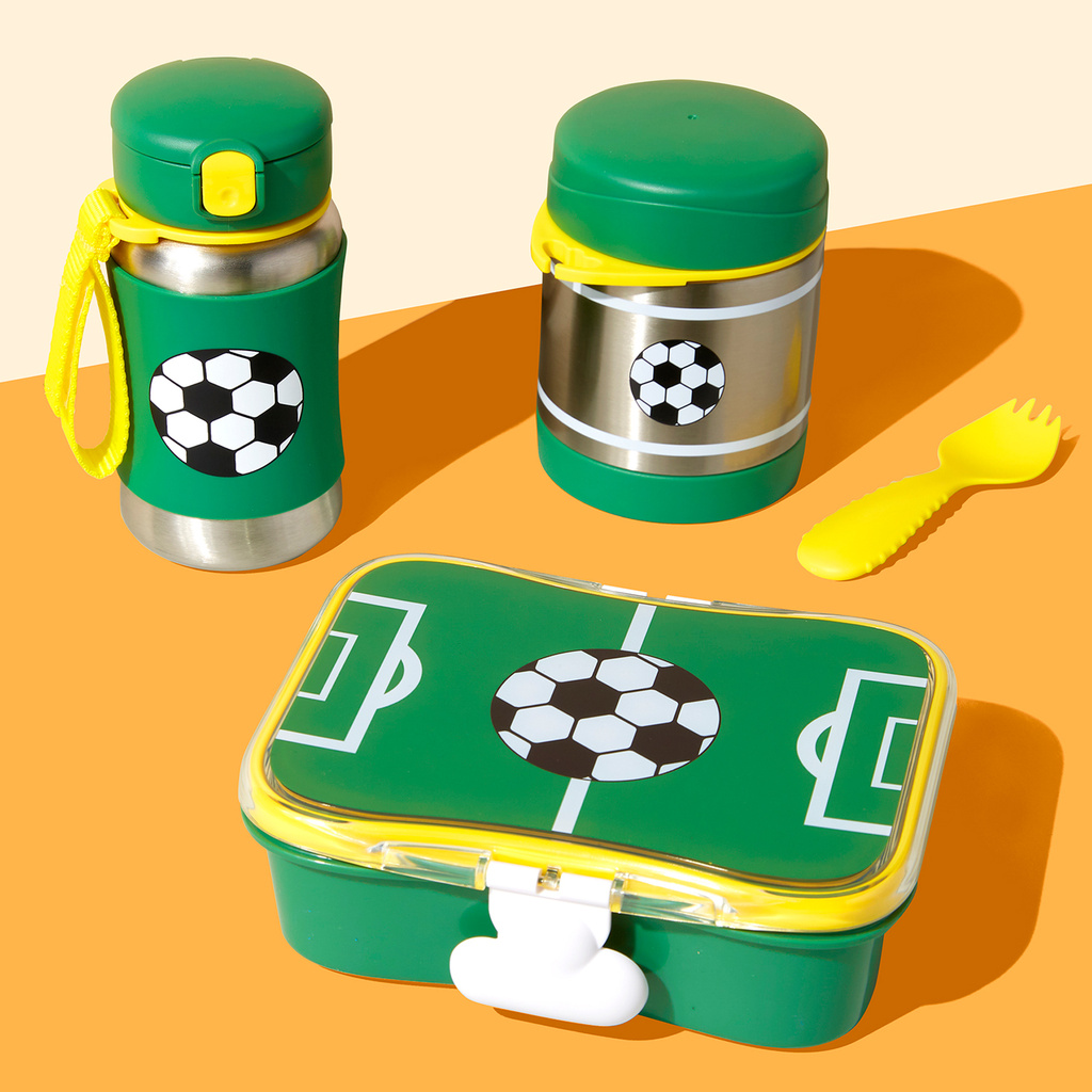 Spark Style Sportflaska, Fotboll