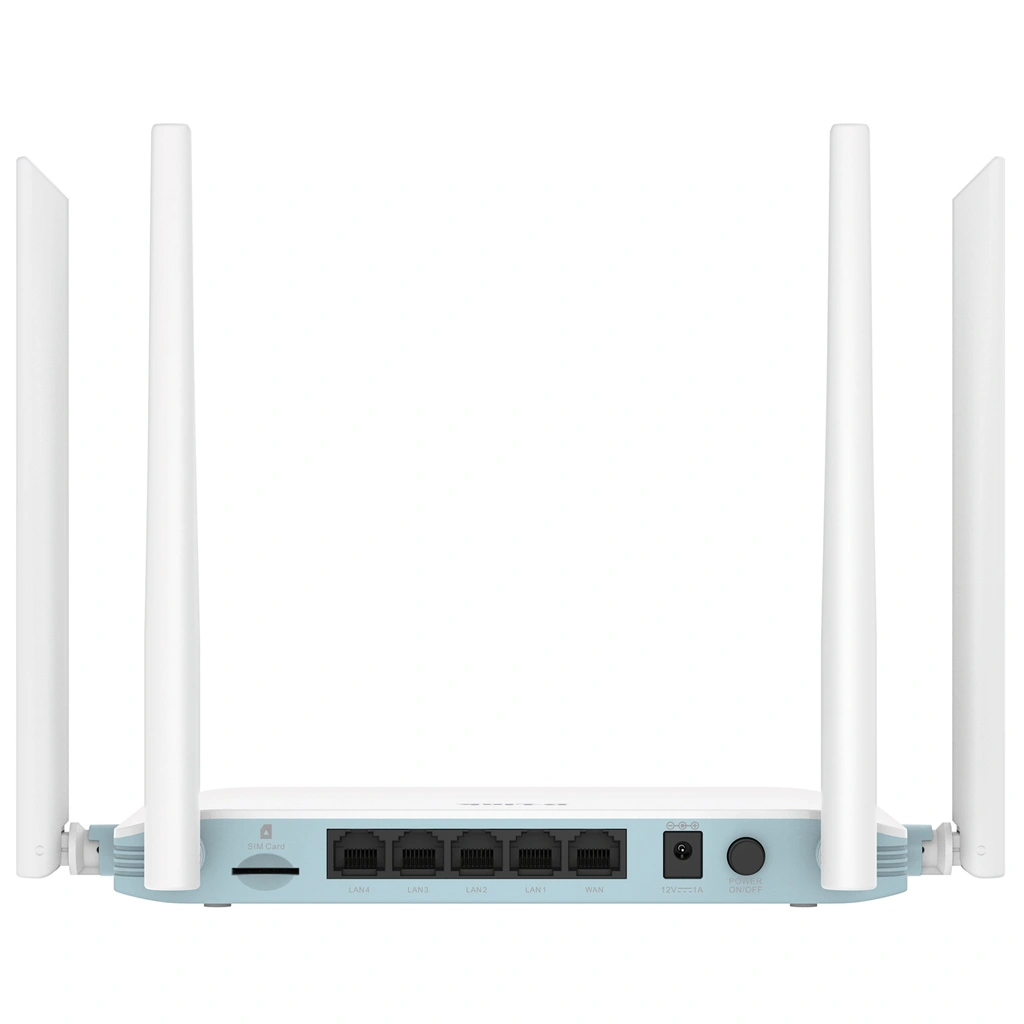 G403 Eagle Pro AI N300 4G Smart Router