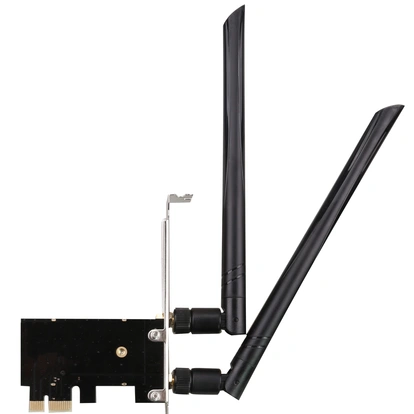 DWA-X582 AX3000 Wi-Fi 6 PCIe-adapter + Bluetooth