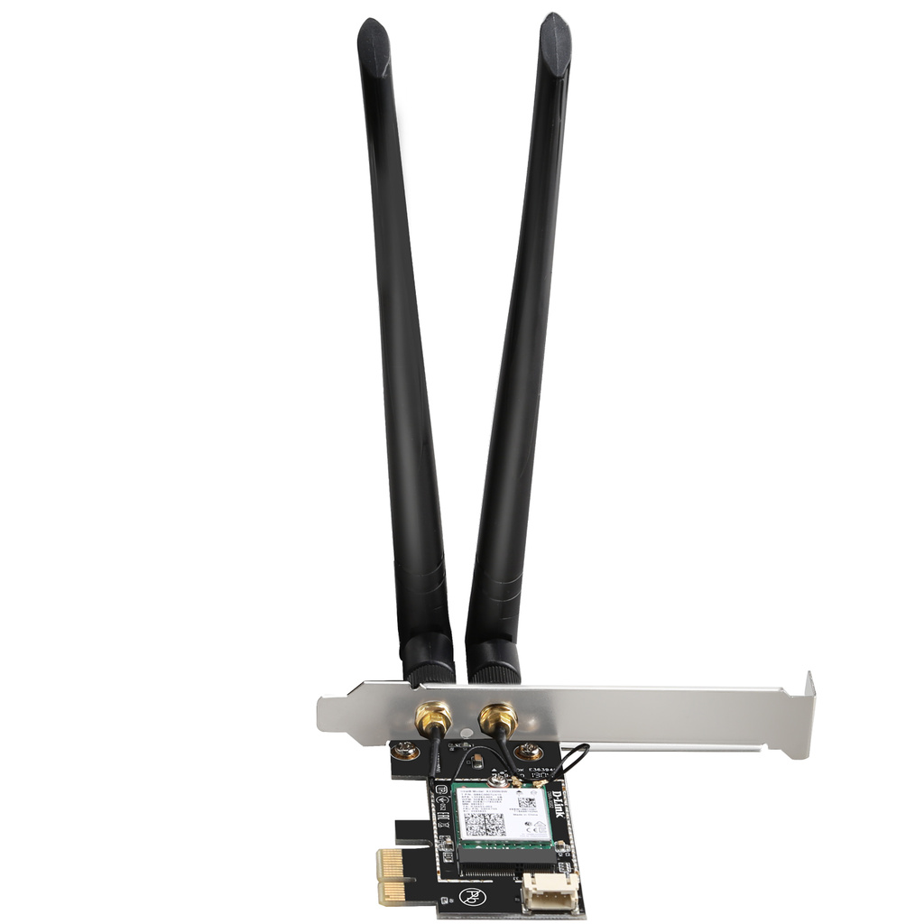 DWA-X582 AX3000 Wi-Fi 6 PCIe-adapter + Bluetooth