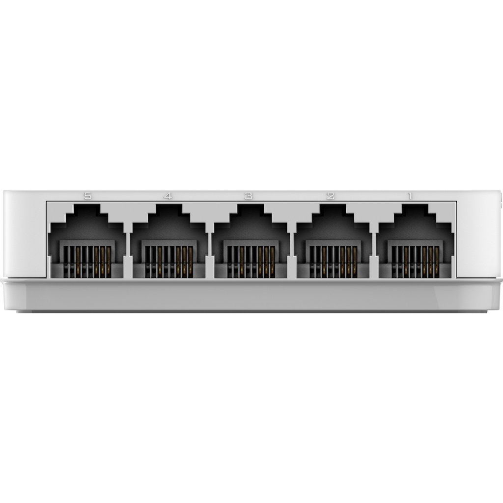 GO-SW-5E 5-Port Fast Ethernet Easy Desktop Switch