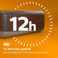 GO Trådlös högtalare - TAS4807 Vit