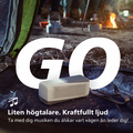 GO Trådlös högtalare - TAS4807 Vit
