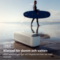 GO Trådlös högtalare - TAS4807 Vit