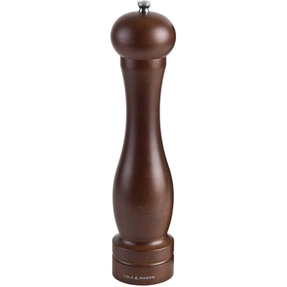 Pepparkvarn Capstan 31,5cm Mörk Bok Trä