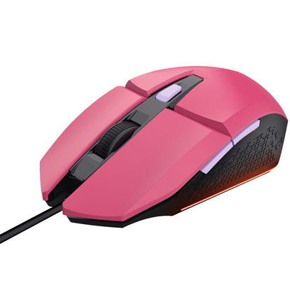 GXT 109P Felox Illuminated Gaming mouse Rosa