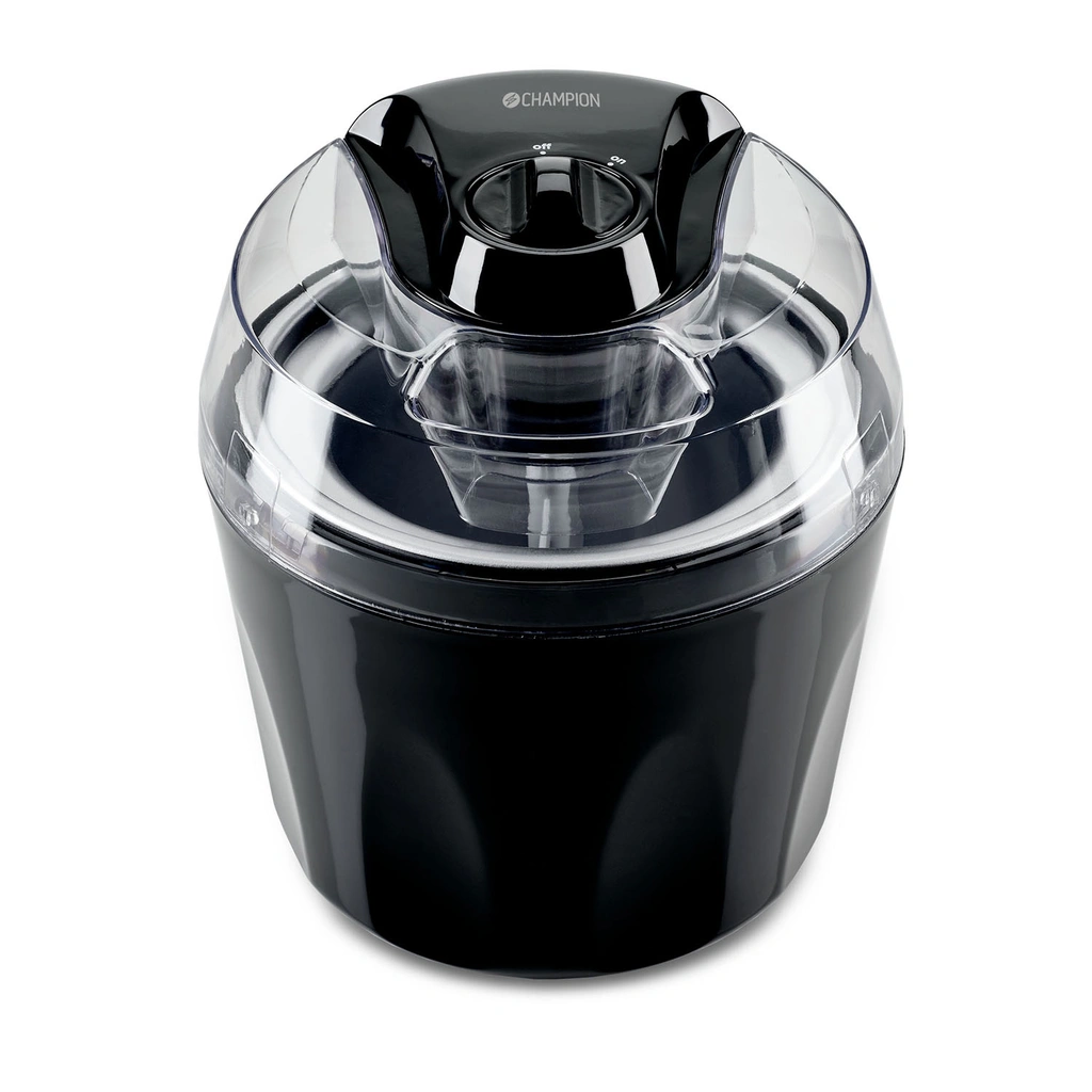 Ice Cream Maker 1.5L GM210 Black