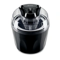 Ice Cream Maker 1.5L GM210 Black