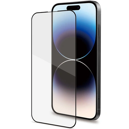 Full Glass Skärmskydd Härdat glas iPhone 15 Pro