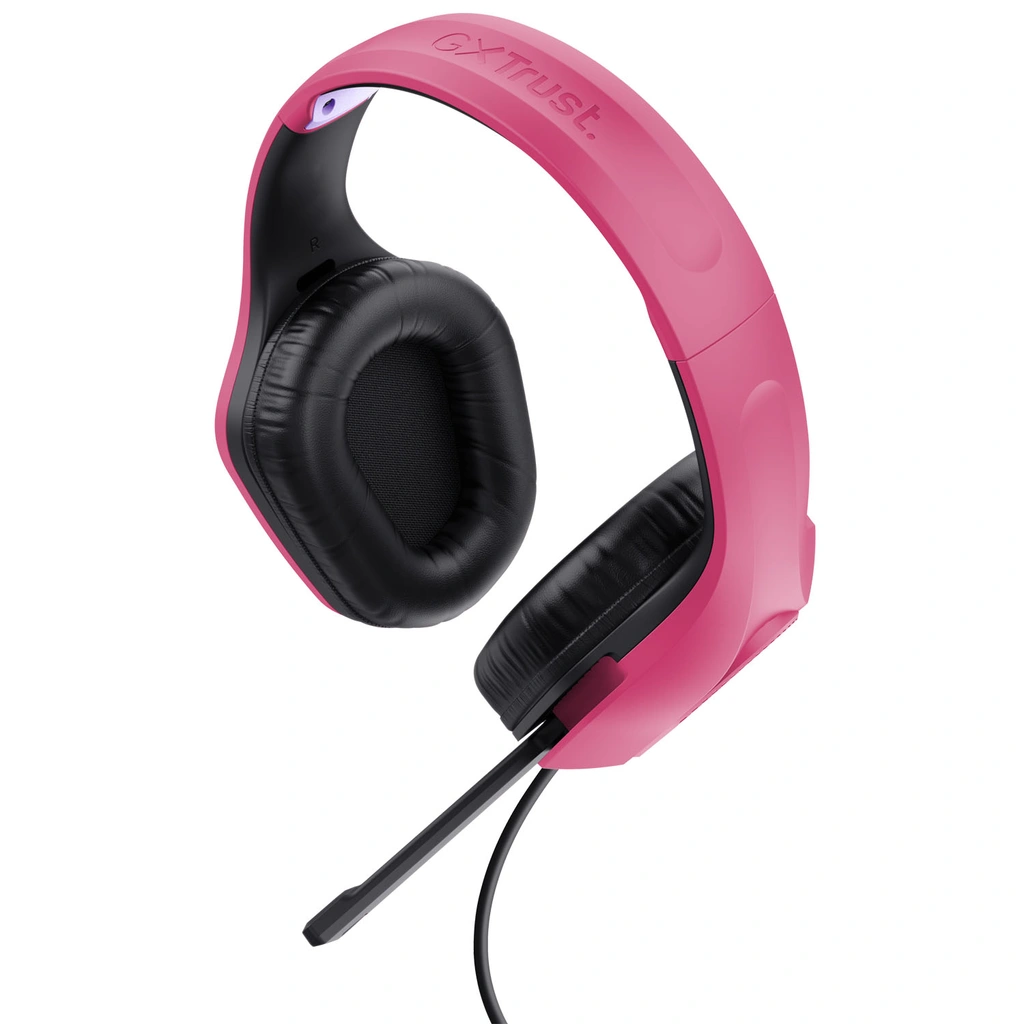 GXT 415P Zirox Gamingheadset Rosa