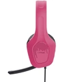 GXT 415P Zirox Gamingheadset Rosa
