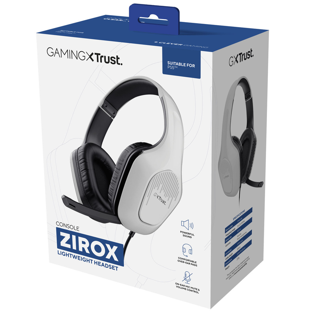 GXT 415PS Zirox Gaming Headset PS5
