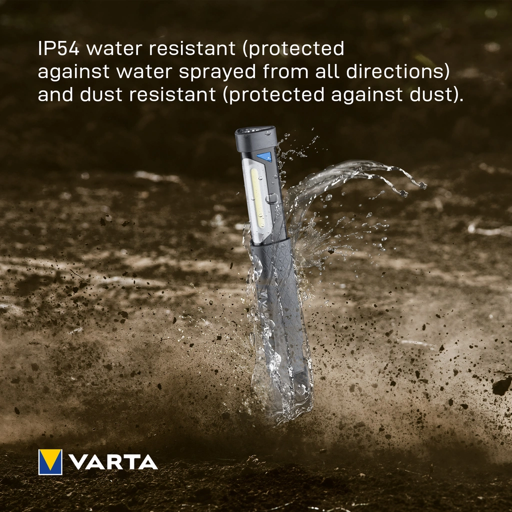 Work Flex Telescope Light Work Light IP54 250 lm