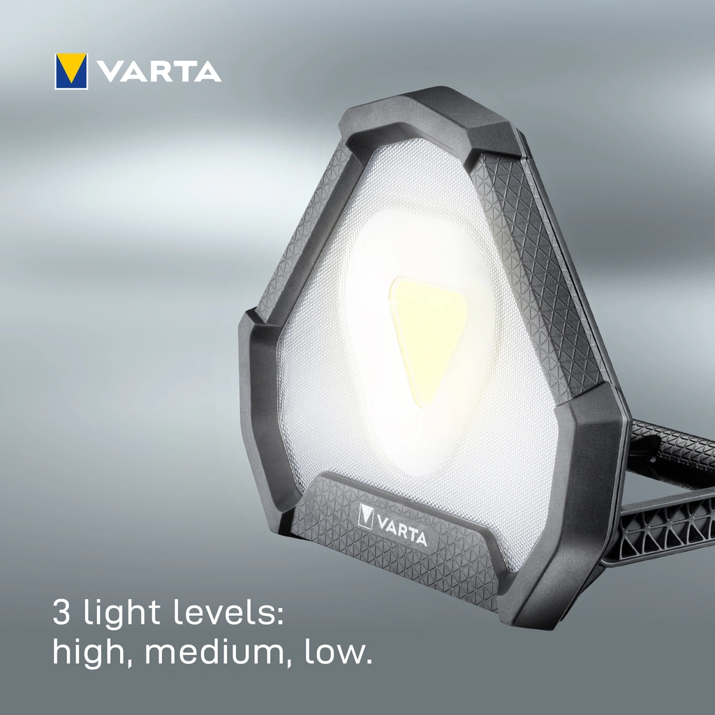 Work Flex Stadium Light Arbetsbelysning uppladdningsbar IP54 1450 lm