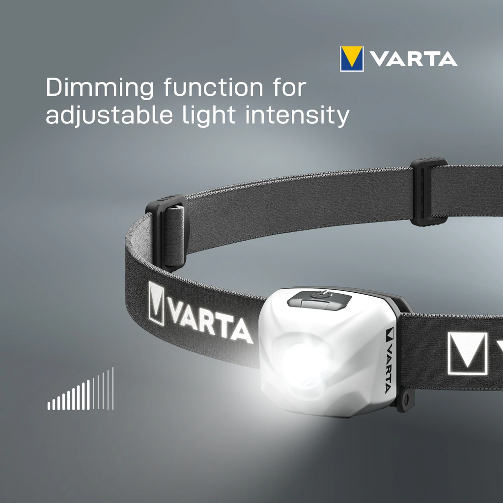 Outdoor Sports Ultralight H30R Headlamp 300 lm White