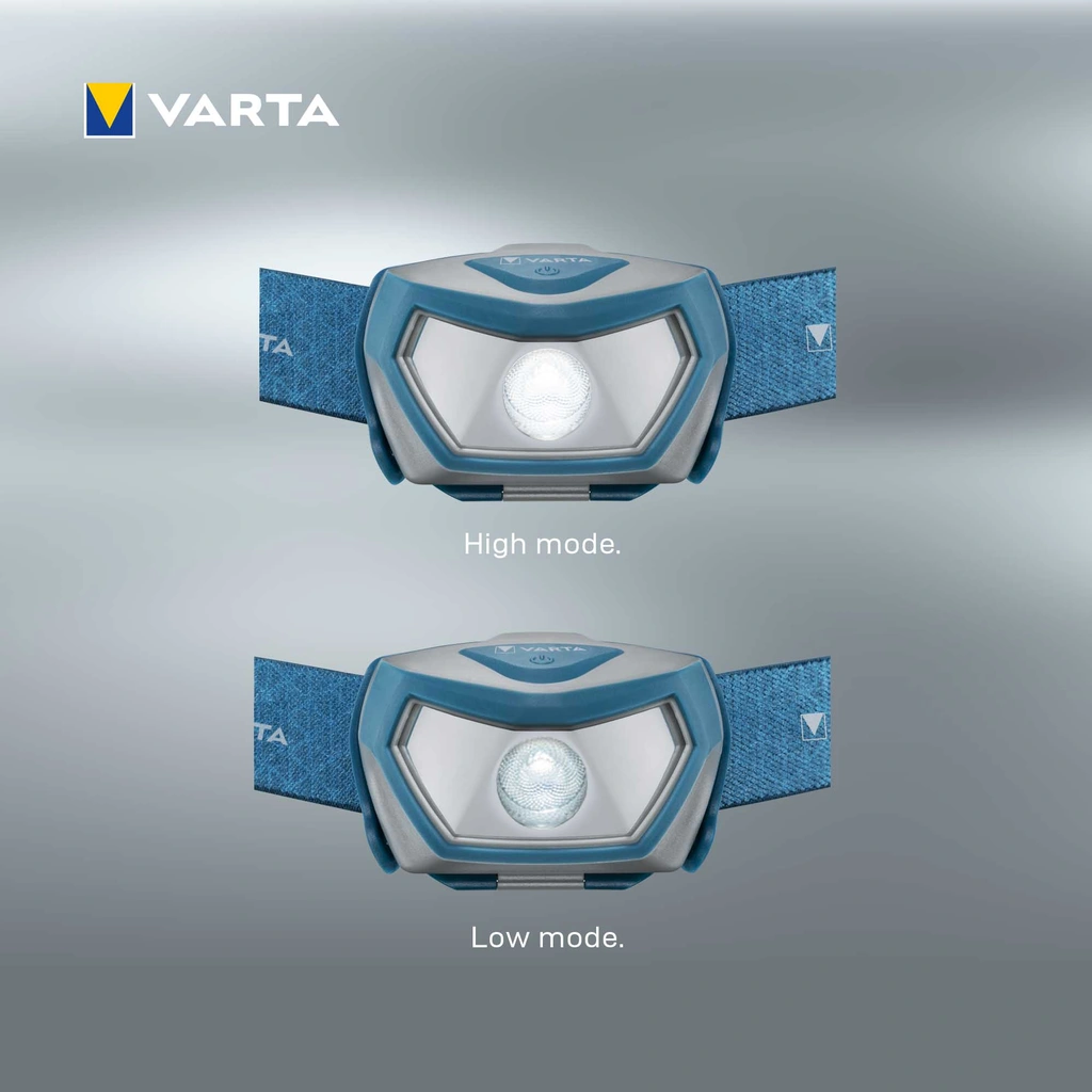 Outdoor Sports H10 Pro Headlamp 100 lm Blue