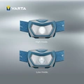 Outdoor Sports H10 Pro Headlamp 100 lm Blue
