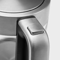 Vattenkokare Venice glass kettle 1,5 l. cordless  6418