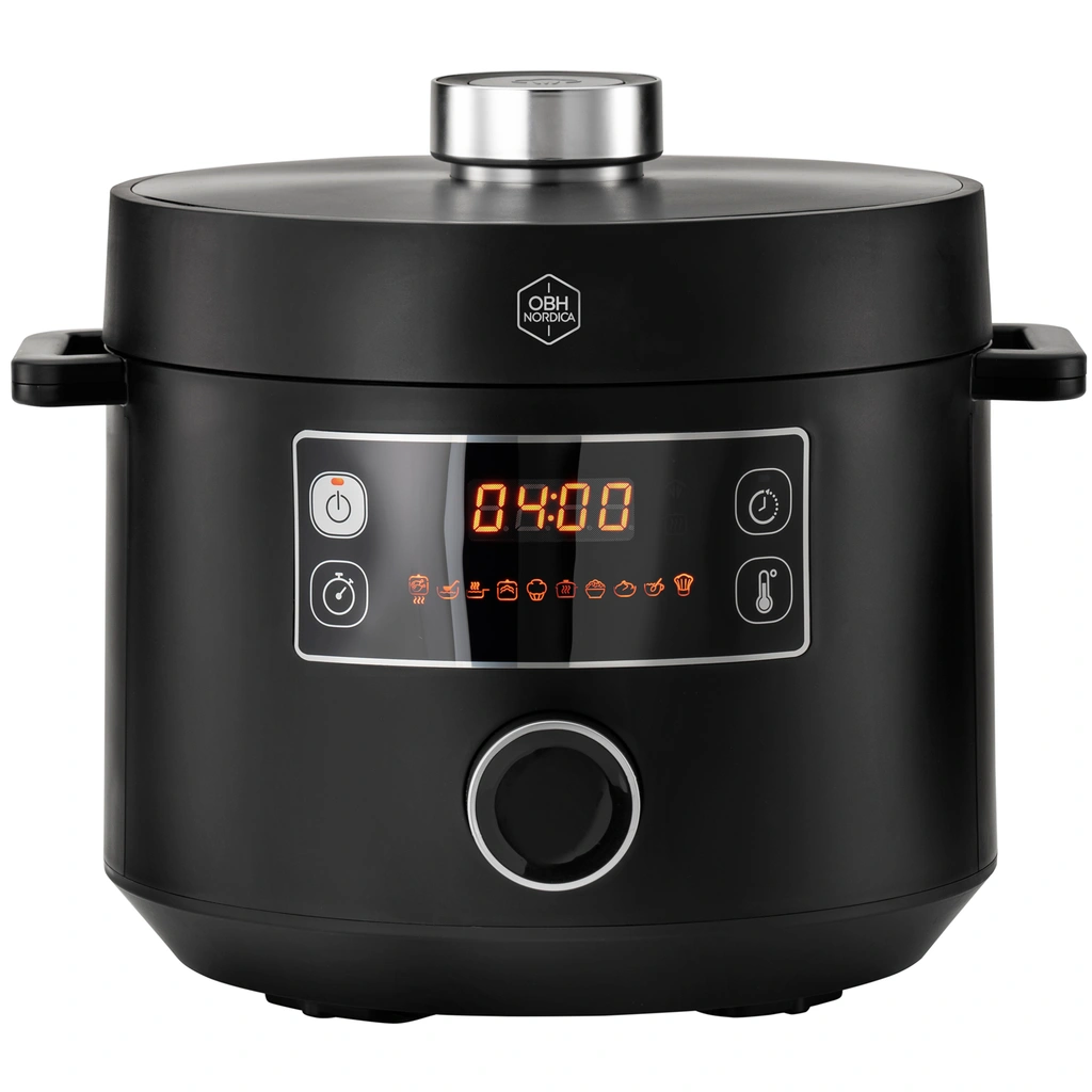 Tryckkokare Turbo Cuisine 1090 W  QK7548S0