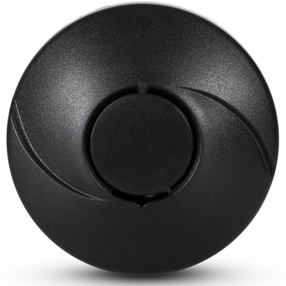 DLSA-866/LL Optisk brandvarnare med inbyggt batteri 10år Svart