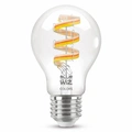 WiFi Smart LED E27 40W Filament Färg + Varm-kallvit 470lm