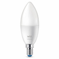 WiFi Smart LED E14 Kron 40W Färg + Varm-kallvit 470 lm 3 pack