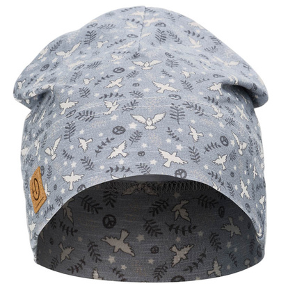 Autumn Beanie - Free Bird 0-6m