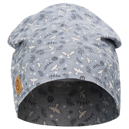 Autumn Beanie - Free Bird 1-2 år